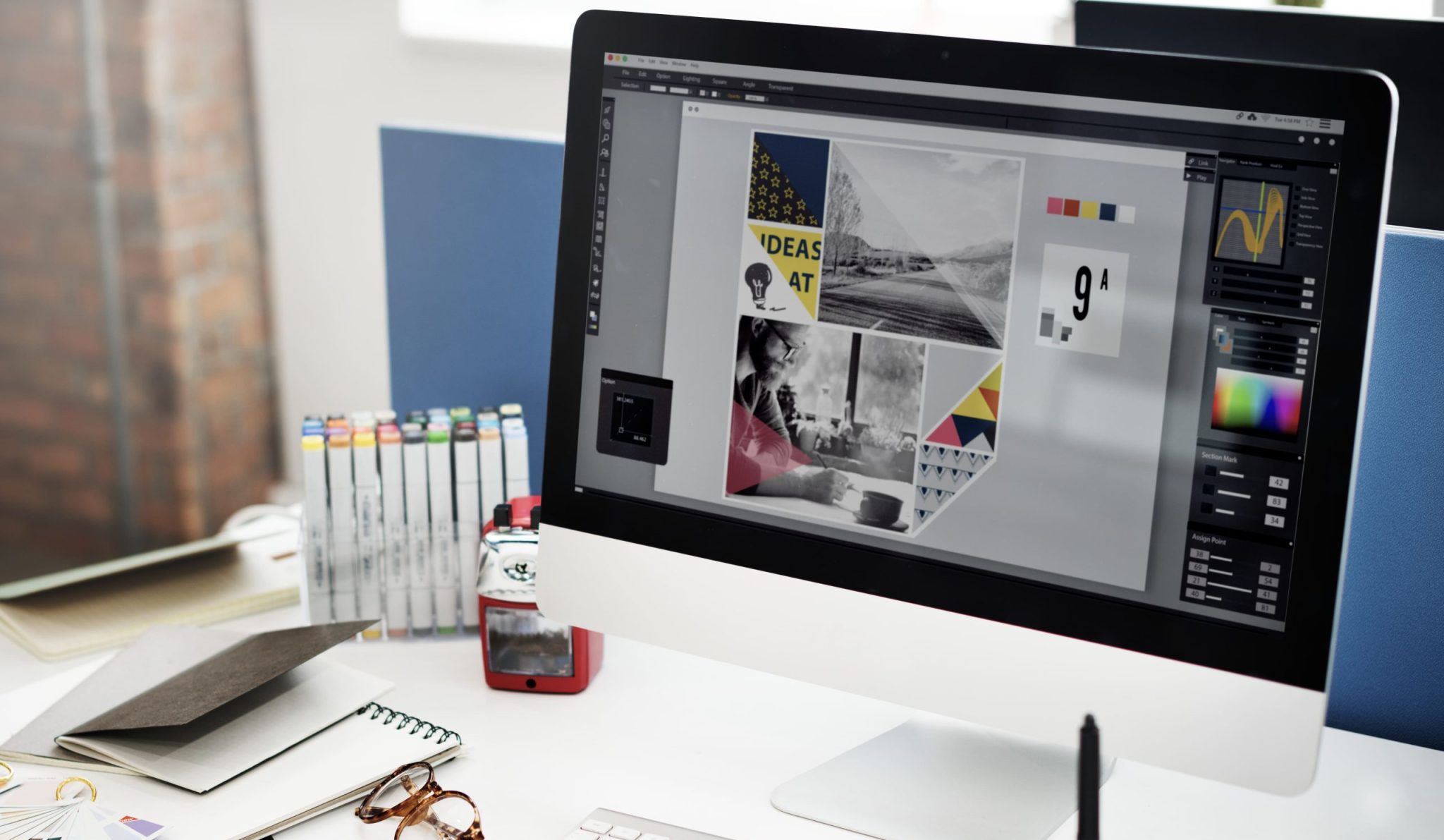 Best Graphic Designing Services in India | WebMeta Solutions