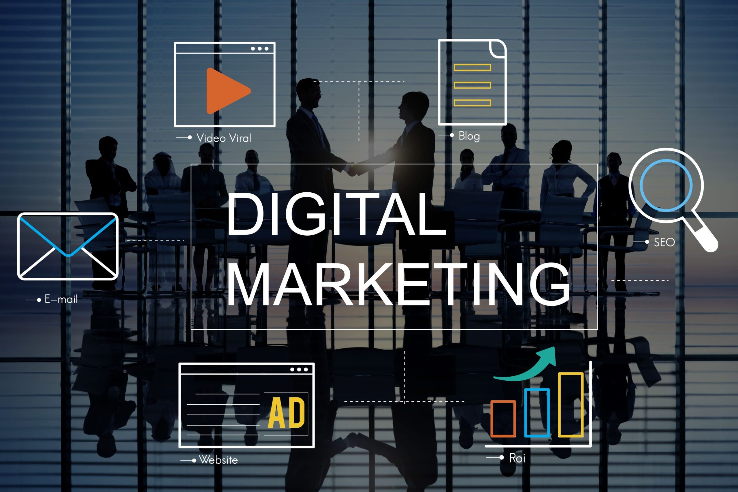 digital marketing services in india