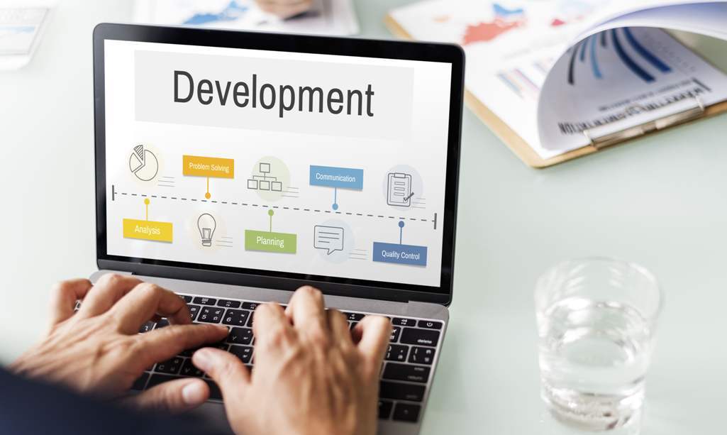 website development services in india