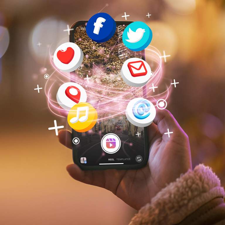 social media marketing services in india